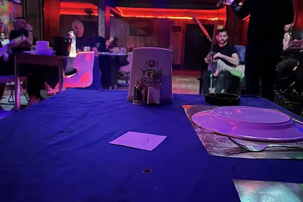 Club Paris - Gece kulübü - İstanbul Ataşehir