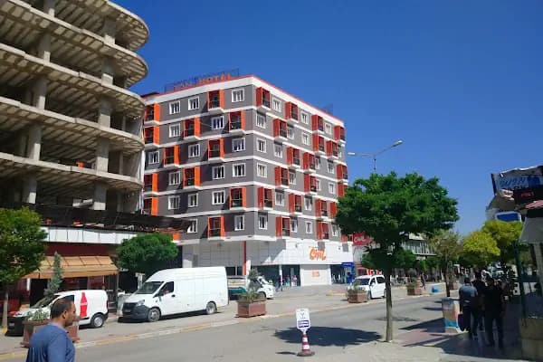 Van Suites Hotel - Otel - Van İpekyolu