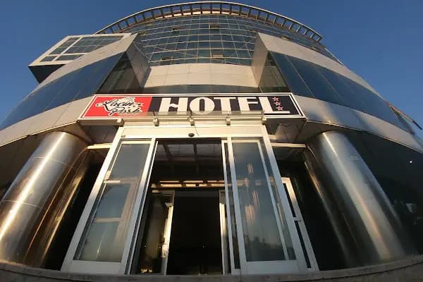 Laçin Park Hotel - Otel - Ankara Altındağ