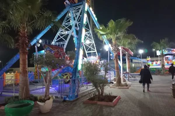 Marina Lunapark - Lunapark - Mersin Anamur