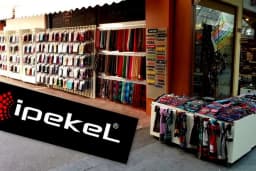 İpekel Eşarp Merkez Şube