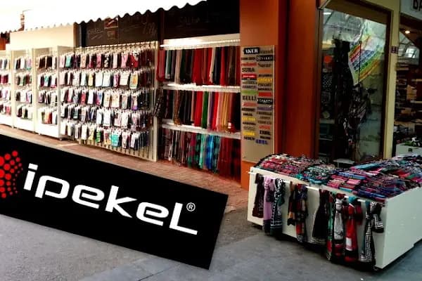İpekel Eşarp Merkez Şube - Giyim mağazası - Bursa İnegöl