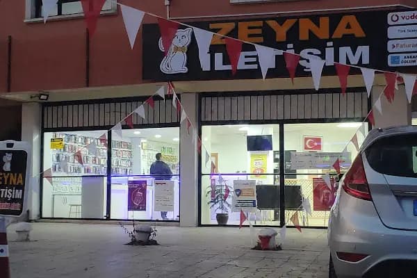 Zeyna İletişim - Cep Telefonu Aksesuarı Mağazası - Ankara Akyurt