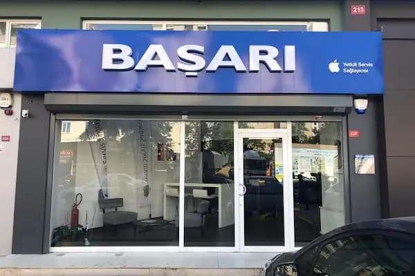 Başarı Apple Yetkili Servis Sağlayıcısı - Erenköy - Cep Telefonu Tamir Atölyesi - İstanbul Kadıköy