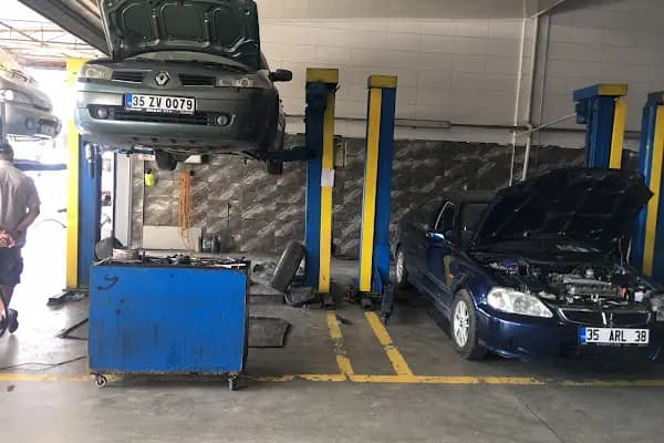 Yiğitler Oto Servis İzmir - Oto Tamirhanesi - İzmir Buca
