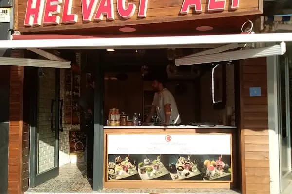 Helvacı Ali Gemlik - Tatlı Dükkanı - Bursa Gemlik