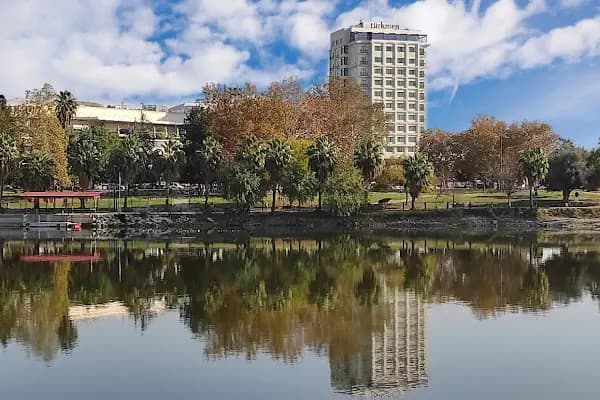 Türkmen Riverside Hotel Adana - Otel - Adana Seyhan