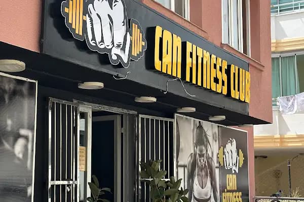 CAN FİTNESS CLUB - Spor salonu - Adana Ceyhan