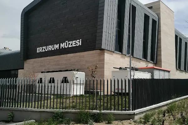 Erzurum Müzesi - Müze - Erzurum Yakutiye