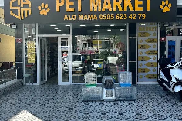 Doğukent Petshop &amp; Akvaryum - Evcil hayvan mağazası - Ankara Beypazarı