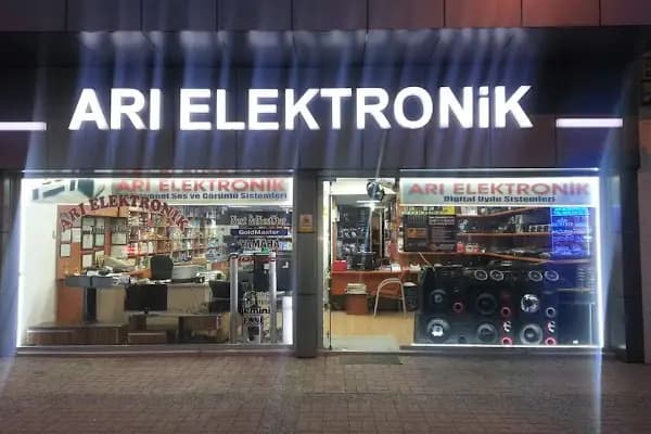 Arı Elektronik - Elektronik eşya mağazası - Antalya Manavgat