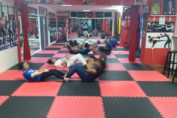 Samuray Karma Dövüş Sanatları - Spor salonu - Adana Çukurova