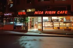 Nisa Fırın Cafe