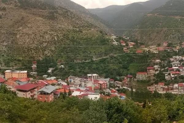 Saimbeyli Kaymakamlığı - Devlet Dairesi - Adana Saimbeyli
