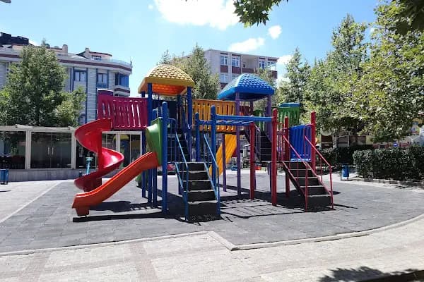 Mustafa Tete Parkı - Park - İstanbul Bakırköy