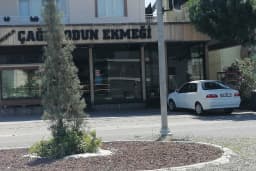 Çağla Odun Ekmek