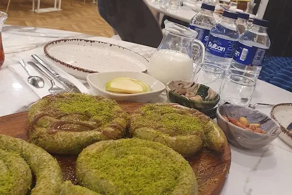 Dönerci Rambo'nun Yeri - Dönerci - Bursa İnegöl