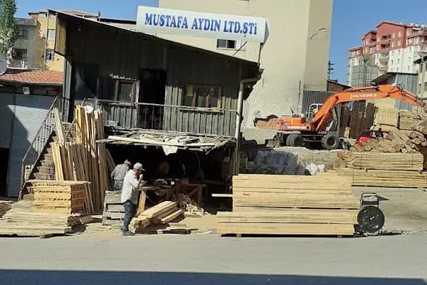 Mustafa Aydin Ltd - Kereste Atölyesi - Ankara Beypazarı