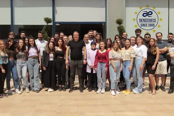 Deniz Egece Eğitim Sağlık Ltd. Şti. - Eğitim Merkezi - Antalya Alanya
