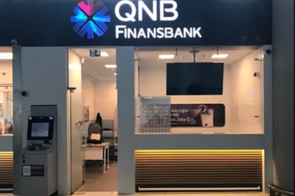 QNB İstanbul Havalimanı Şubesi - Banka - İstanbul Arnavutköy