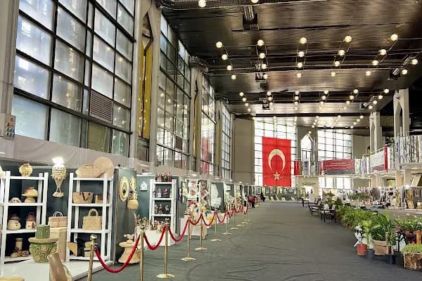 Anfa Fuar Ve Kongre Merkezi - Kurumsal Ofis - Ankara Pursaklar