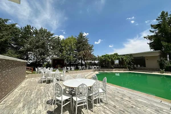 Villa Garden Davet Evi ve Fotoğraf Platosu - Organizasyon Şirketi - Malatya Battalgazi