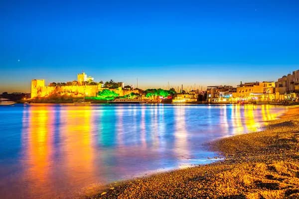 BodrumFinder - Turistik Yer - Muğla Bodrum