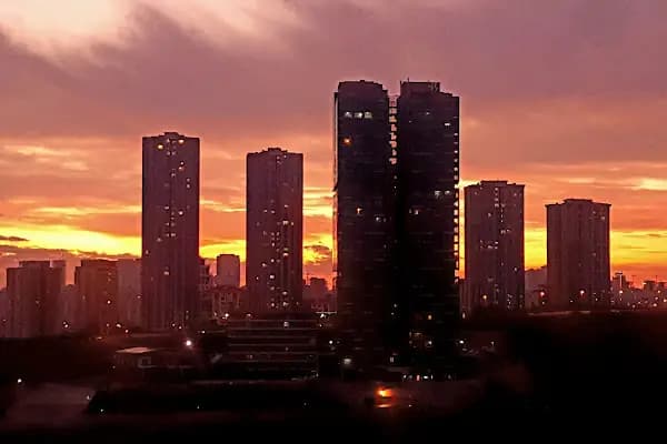 Nissa O2 Residence - Apartman Kompleksi - İstanbul Avcılar