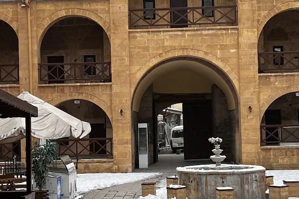 Suluhan Konak - Otel - Ankara Altındağ