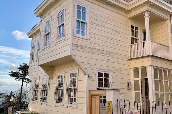 Tekirdağ Fotoğraf Müzesi - Müze - Tekirdağ Çerkezköy