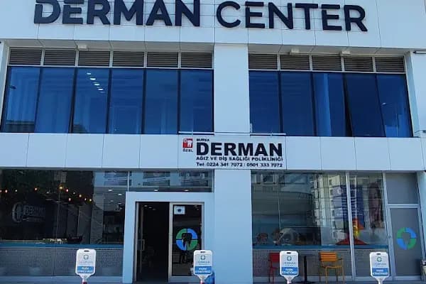 ÖZEL YILDIRIM DERMAN DİŞ HASTANESİ - Diş Kliniği - Bursa Gürsu
