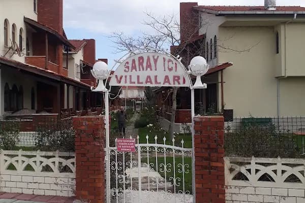 Saray İçi Villaları - Konut Geliştirme - Edirne Havsa