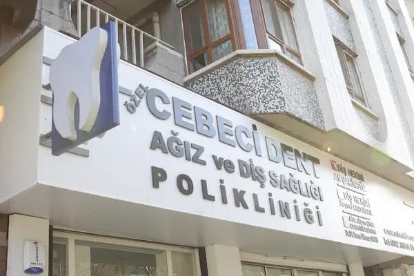 Cebeci Dent - Diş Hekimi - Ankara Altındağ