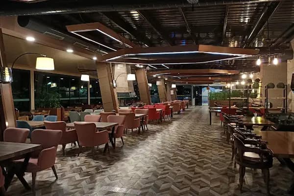 Misi Yaşam - Kafe - Bursa Nilüfer