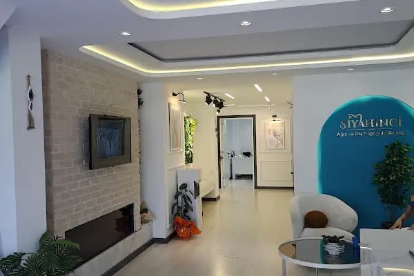 Siyah İnci Ağız ve Diş Sağlığı Merkezi - Diş Kliniği - Balıkesir Edremit