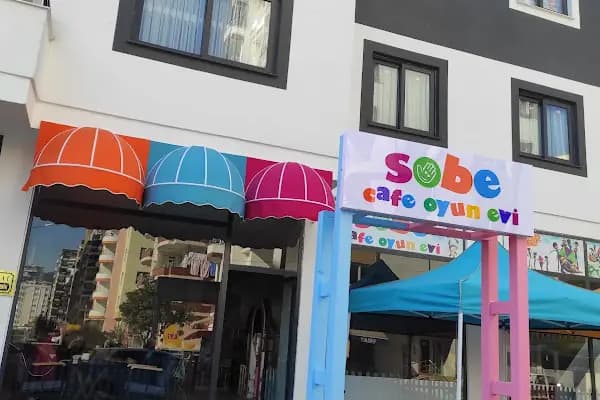 SOBE CAFE OYUN EVİ - Oyun Alanı - Adana Çukurova