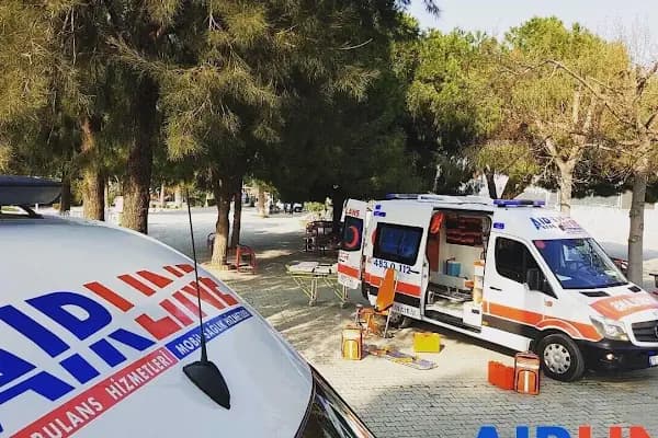 Airline Özel Ambulans Servisi - Ambulans Hizmeti - İzmir Buca