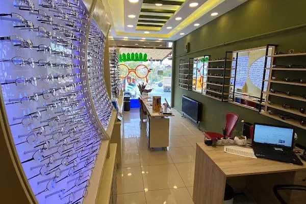 GÖZLÜKÇÜ ÇAMLI KONAK OPTİK - Optik - Malatya Battalgazi