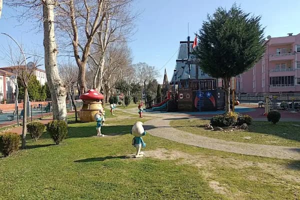 Çocuk Hakları Sokağı - Park - Sakarya Adapazarı