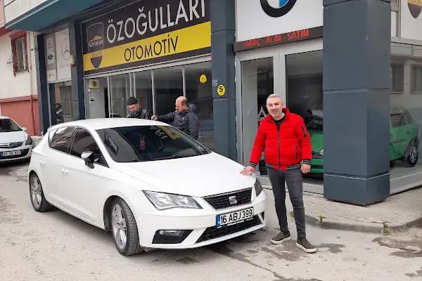 Özoğulları Otomotiv - Oto Galeri - Bursa Gemlik