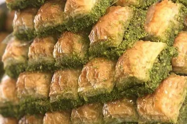 Bmu Baklava (Baklavacı Mehmet Usta) - Tatlı Dükkanı - İzmir Balçova