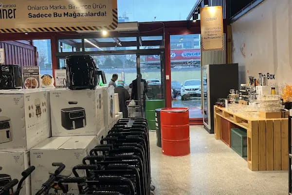 Karaca - Ev Eşyaları Mağazası - İstanbul Küçükçekmece