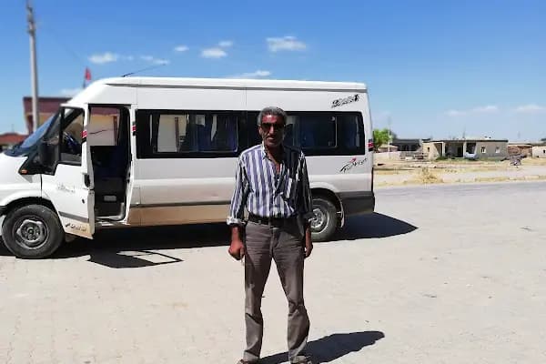 Pekmezli Durağı (78 Nolu Büşra Kooperatifi) - Toplu Taşıma Garajı - Şanlıurfa Akçakale