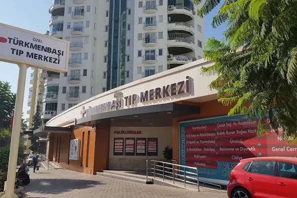 Uzm.Dr.ÖNDER ERGİN / FTR - Tıp Merkezi - Adana Kozan