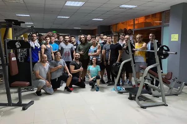 TEAM FITNESS XL - Spor salonu - Balıkesir Edremit