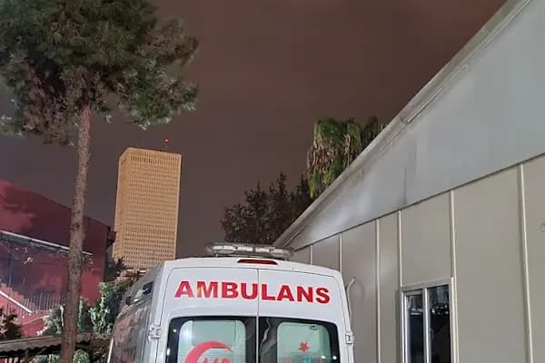 Mersin 112 Başhekimliği - Devlet Dairesi - Mersin Akdeniz