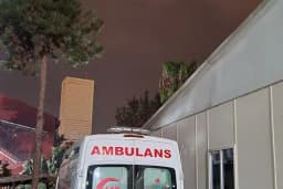 Mersin 112 Başhekimliği