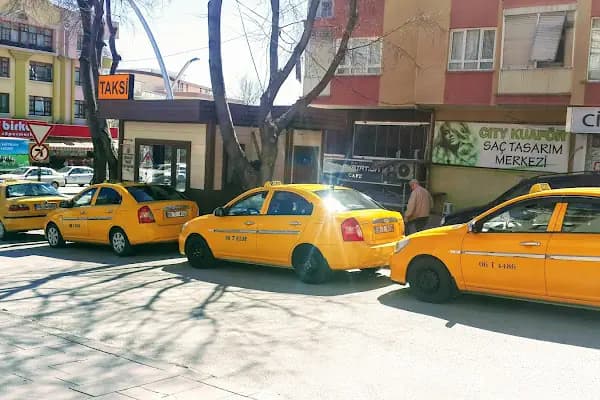 Şenlik Taksi - Taksi Durağı - Ankara Keçiören