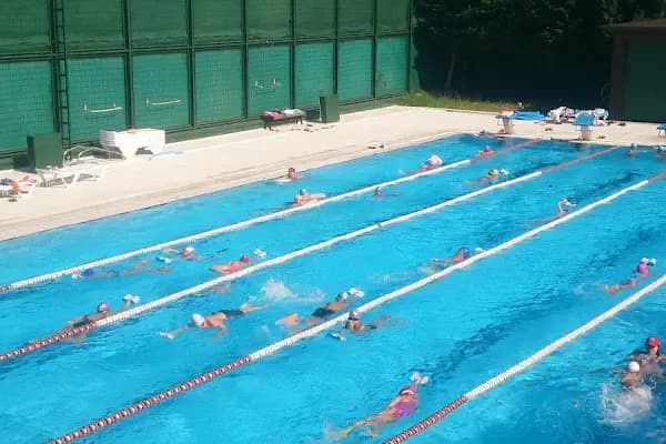 Yeni Karaman Yarı Olimpik Yüzme Havuzu - Yüzme havuzu - Bursa Mustafakemalpaşa