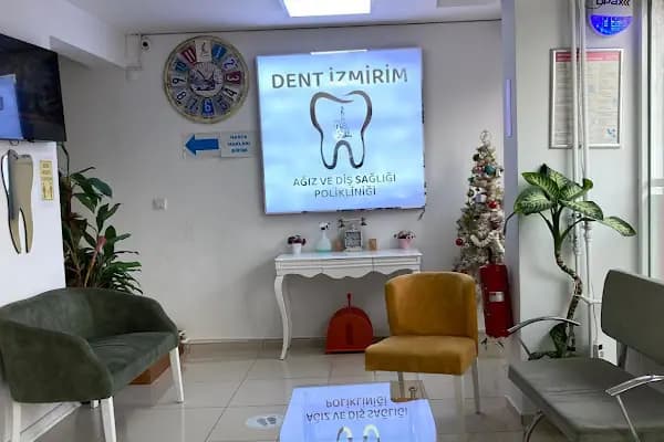 Özel Dent İzmirim Ağız Ve Diş Sağlığı Polikliniği - Diş Kliniği - İzmir Karabağlar